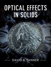 book Optical Effects in Solids