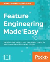 book Feature Engineering Made Easy