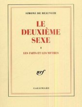 book Le Deuxième Sexe