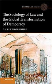 book The Sociology Of Law And The Global Transformation Of Democracy