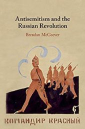 book Antisemitism And The Russian Revolution