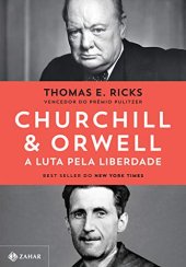 book Churchill & Orwell: A luta pela liberdade