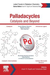 book Palladacycles: Catalysis and Beyond