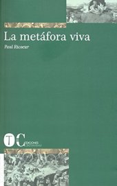 book La metáfora viva