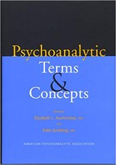 book Psychoanalytic Terms and Concepts