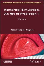 book Numerical Simulation, An Art of Prediction 1: Theory