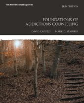 book Foundations of Addictions Counseling