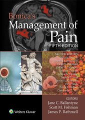 book Bonica’s Management of Pain