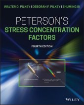 book Peterson’s Stress Concentration Factors