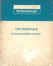 book The essentials of log interpretation practice