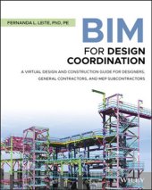 book BIM for Design Coordination