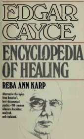 book Edgar Cayce Encyclopedia of Healing