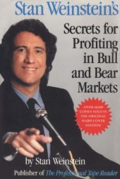 book Stan Weinstein’s Secrets for Profiting in Bull and Bear Markets