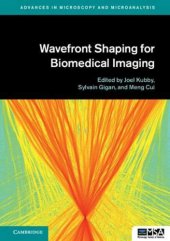 book Wavefront Shaping for Biomedical Imaging