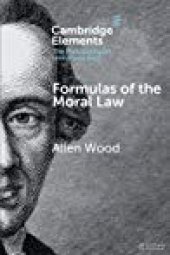 book Formulas Of The Moral Law