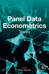 book Panel Data Econometrics: Theory