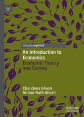 book An Introduction To Economics: Economic Theory And Society