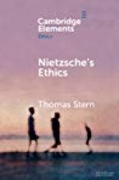 book Nietzsche’s Ethics