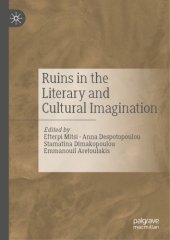 book Ruins in the Literary and Cultural Imagination