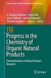 book Cheminformatics in Natural Product Research