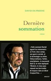 book Dernière sommation