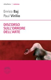 book Discorso sull’orrore dell’arte