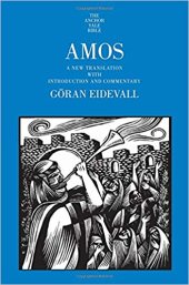 book Amos: A New Translation with Introduction and Commentary