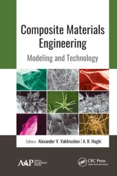 book Composite Materials Engineering : Modeling and Technology