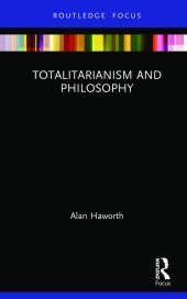 book Totalitarianism And Philosophy