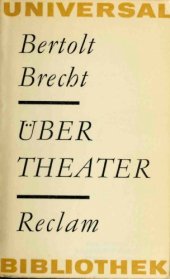 book Über Theater