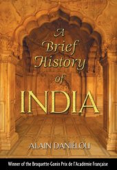 book A Brief History of India