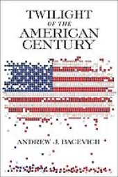 book Twilight of the American century