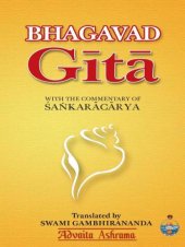 book Bhagavad Gita: With the Commentary of Shankaracharya (Kindle)