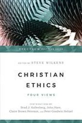 book Christian Ethics: Four Views