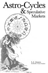 book Astro-Cycles and Speculative Markets