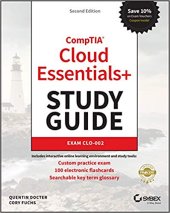 book CompTIA Cloud Essentials+ Study Guide: Exam CLO-002