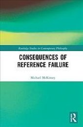 book Consequences of Reference Failure