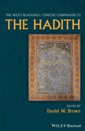 book The Wiley Blackwell Concise Companion to the Hadith