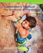 book Laboratory Manual for Anatomy & Physiology Featuring Martini Art, Cat Version