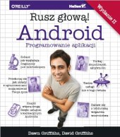 book Android. Programowanie aplikacji. Rusz głową! Wydanie II