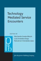 book Technology Mediated Service Encounters