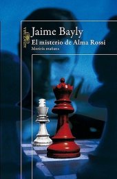 book El misterio de Alma Rossi