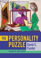 book The Personality Puzzle 8th Edition