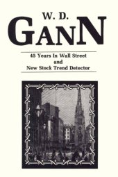 book 45 Years in Wall Street / New Stock Trend Detector