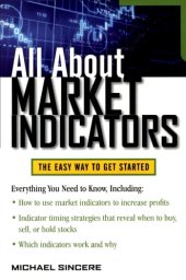 book All About Market Indicators (2011)