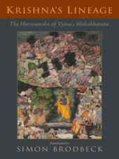 book Krishna’s Lineage: The Harivamsha of Vyasa’s Mahabharata