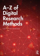 book A-Z of Digital Research Methods