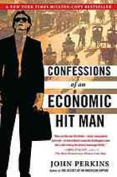 book Confessions of an economic hit man