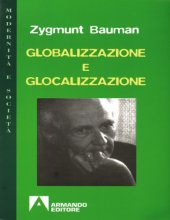 book Globalizzazione e glocalizzazione. Saggi scelti