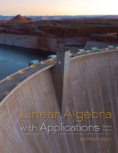 book Linear Algebra with Application